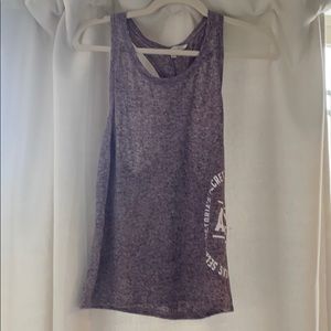 Victoria’s Secret racerback tank top NWOT